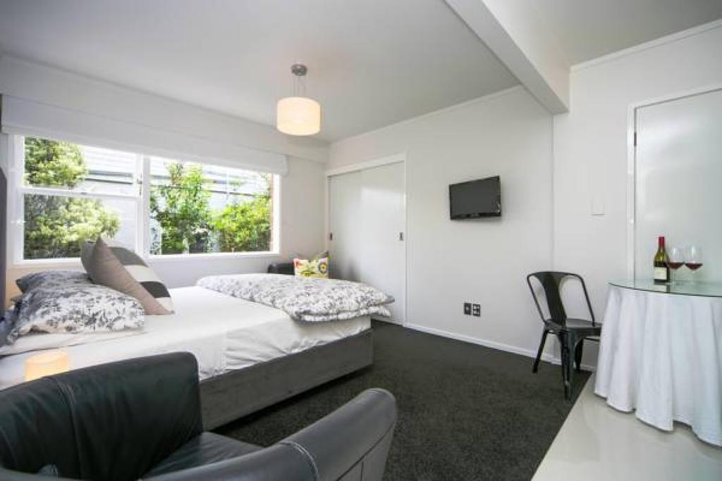 Kohimarama Beach Bed & Breakfast - Style And Privacy In Superb Location Auckland Phòng bức ảnh