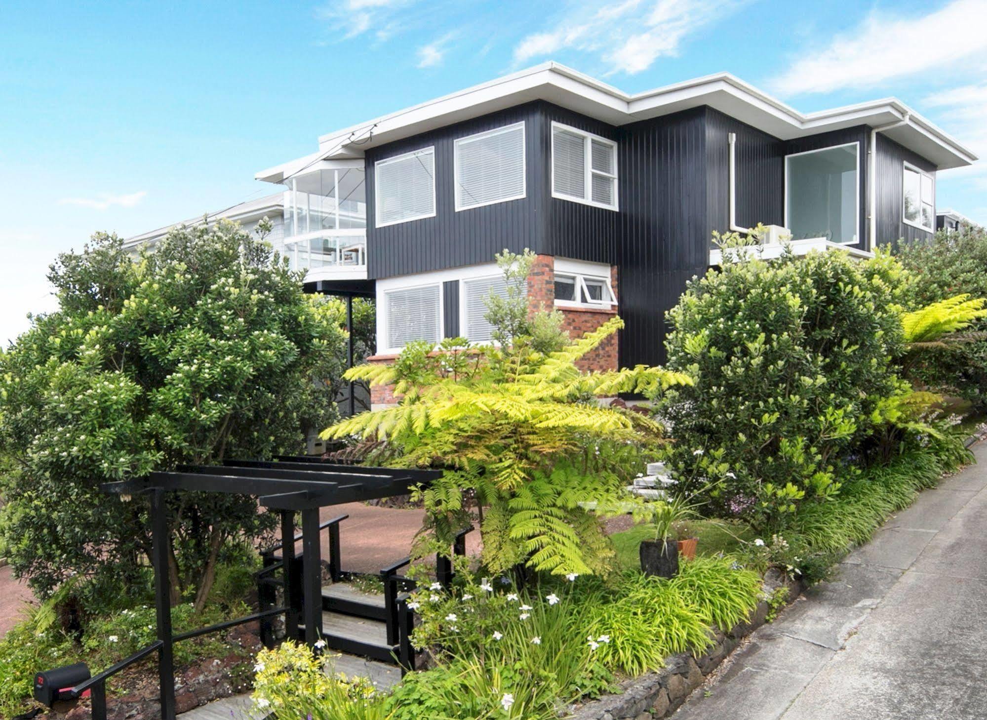 Kohimarama Beach Bed & Breakfast - Style And Privacy In Superb Location Auckland Ngoại thất bức ảnh