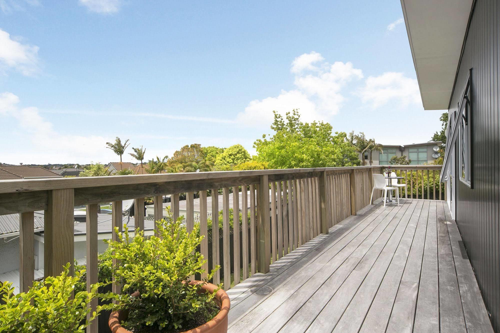 Kohimarama Beach Bed & Breakfast - Style And Privacy In Superb Location Auckland Ngoại thất bức ảnh