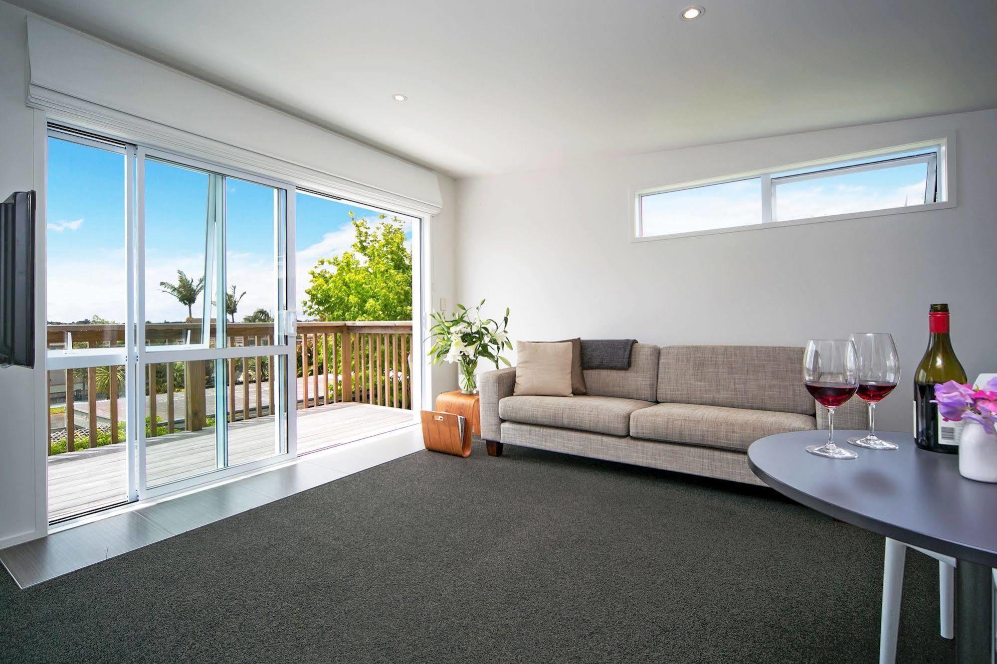 Kohimarama Beach Bed & Breakfast - Style And Privacy In Superb Location Auckland Ngoại thất bức ảnh